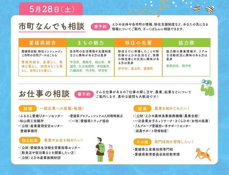 愛あるえひめ暮らしフェア