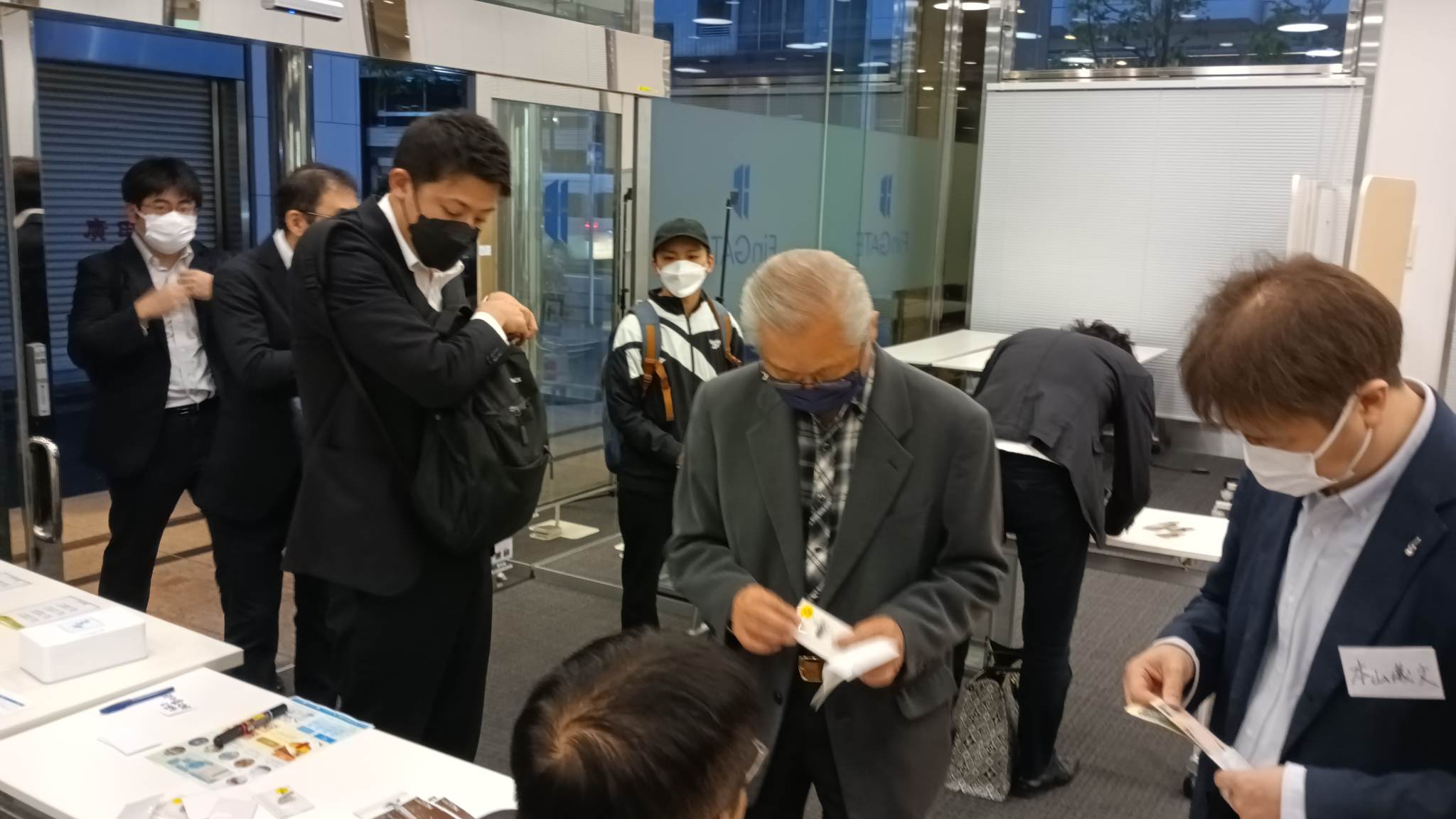 関東愛媛県人会異業種交流会