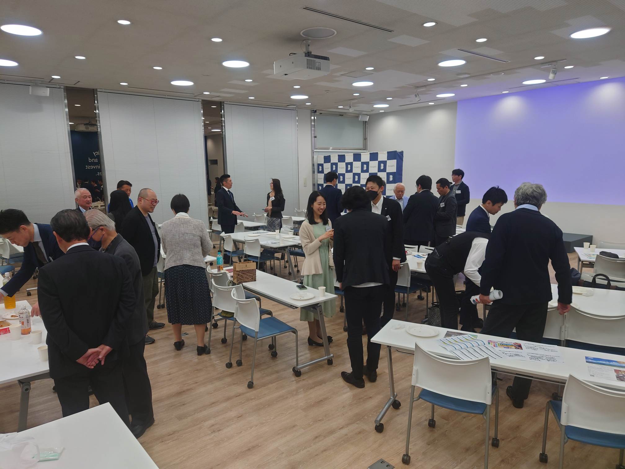 関東愛媛県人会異業種交流会
