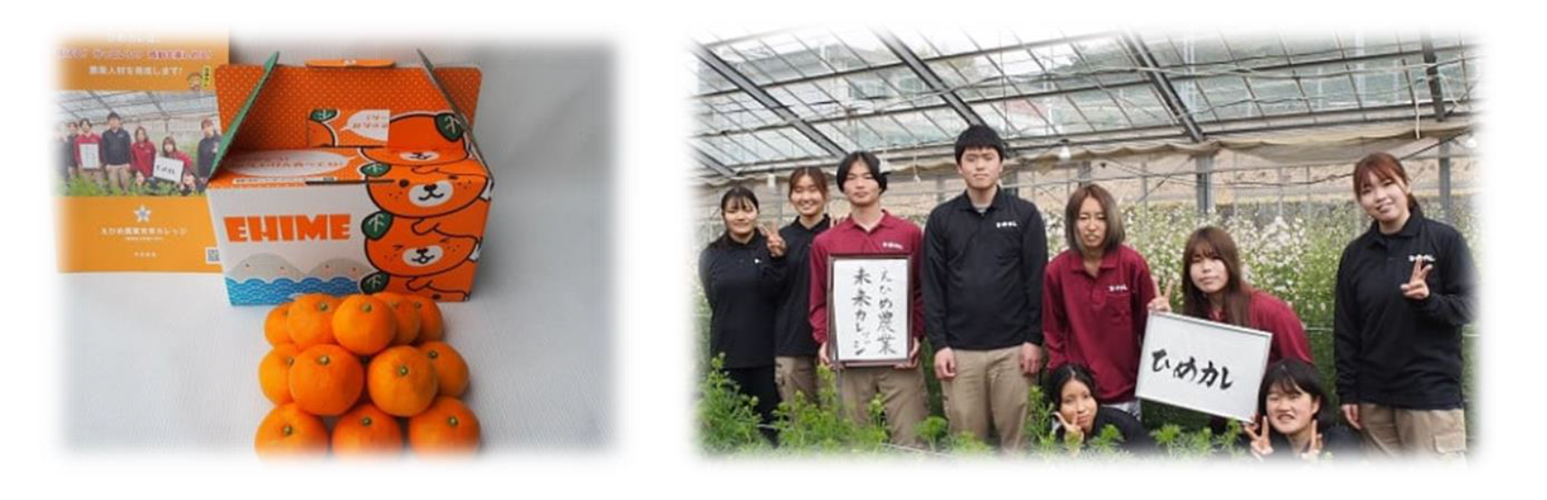 農大ふるさと納税返礼品学生