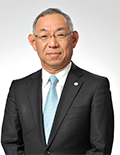 一式眞人副会長
