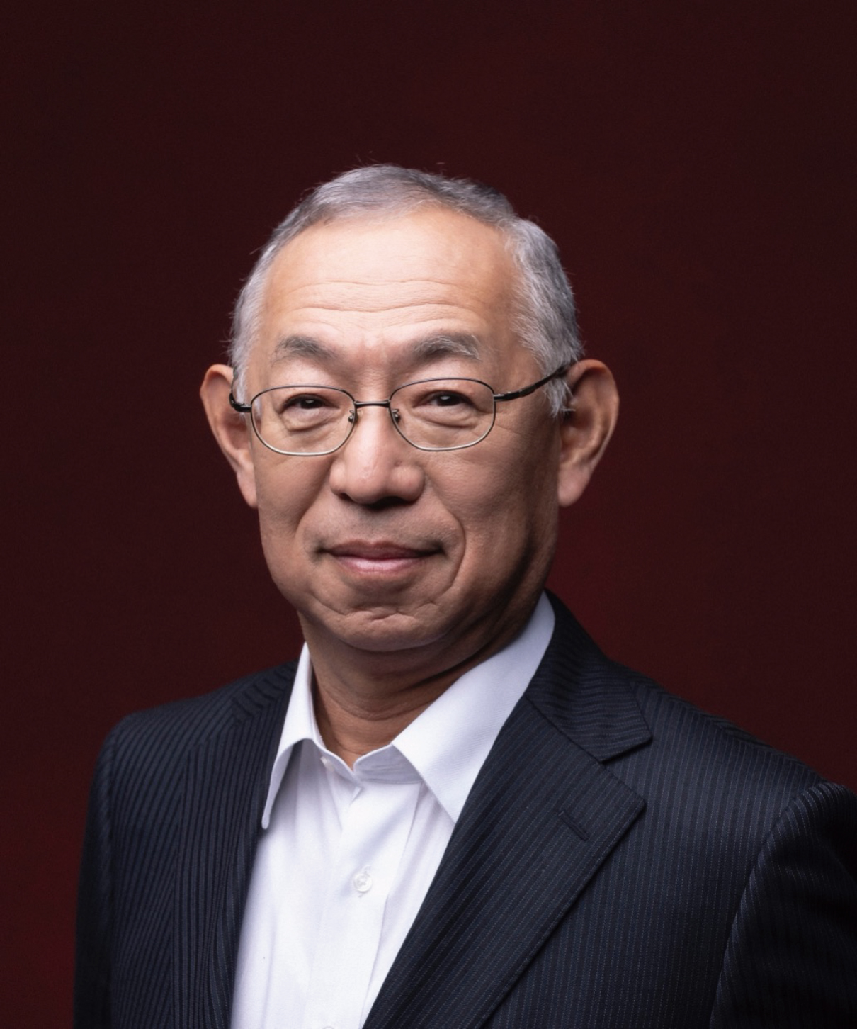 渡部　眞也会長