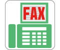 FAXでの入会申し込み