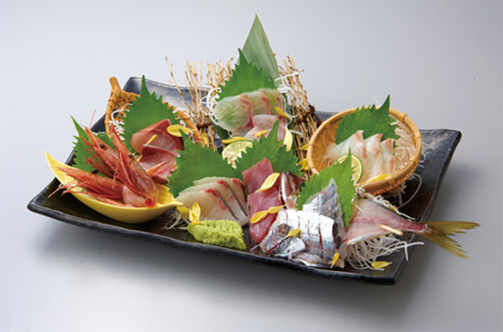 阿佐ヶ谷がいや宇和島郷土料理