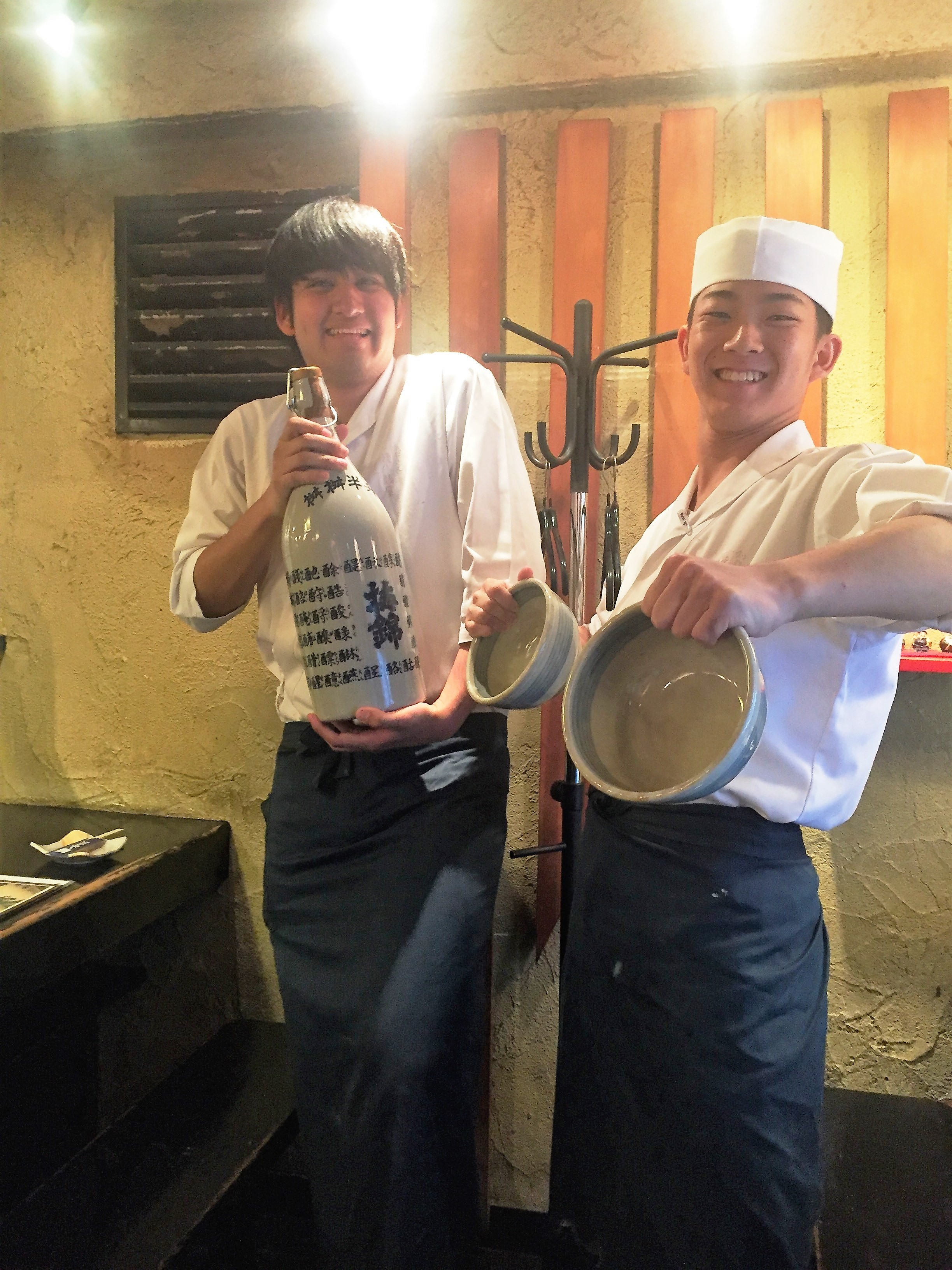 一滴八銭屋新宿本店