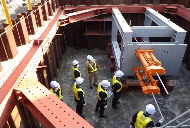 鉄建建設 建設技術総合センター